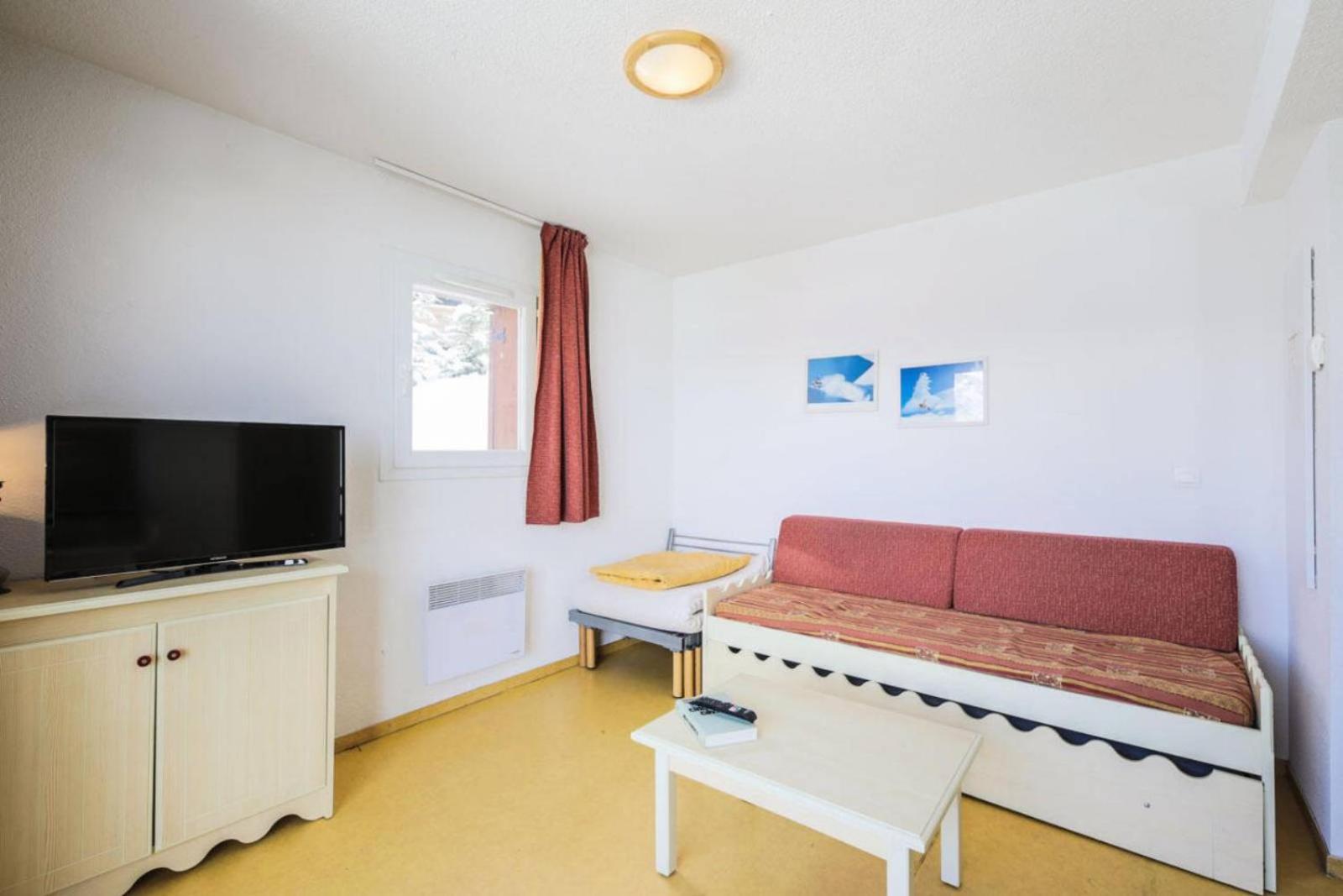 Residence Les Chalets De Puy Saint Vincent - Maeva Home Puy-Saint-Vincent Quarto foto