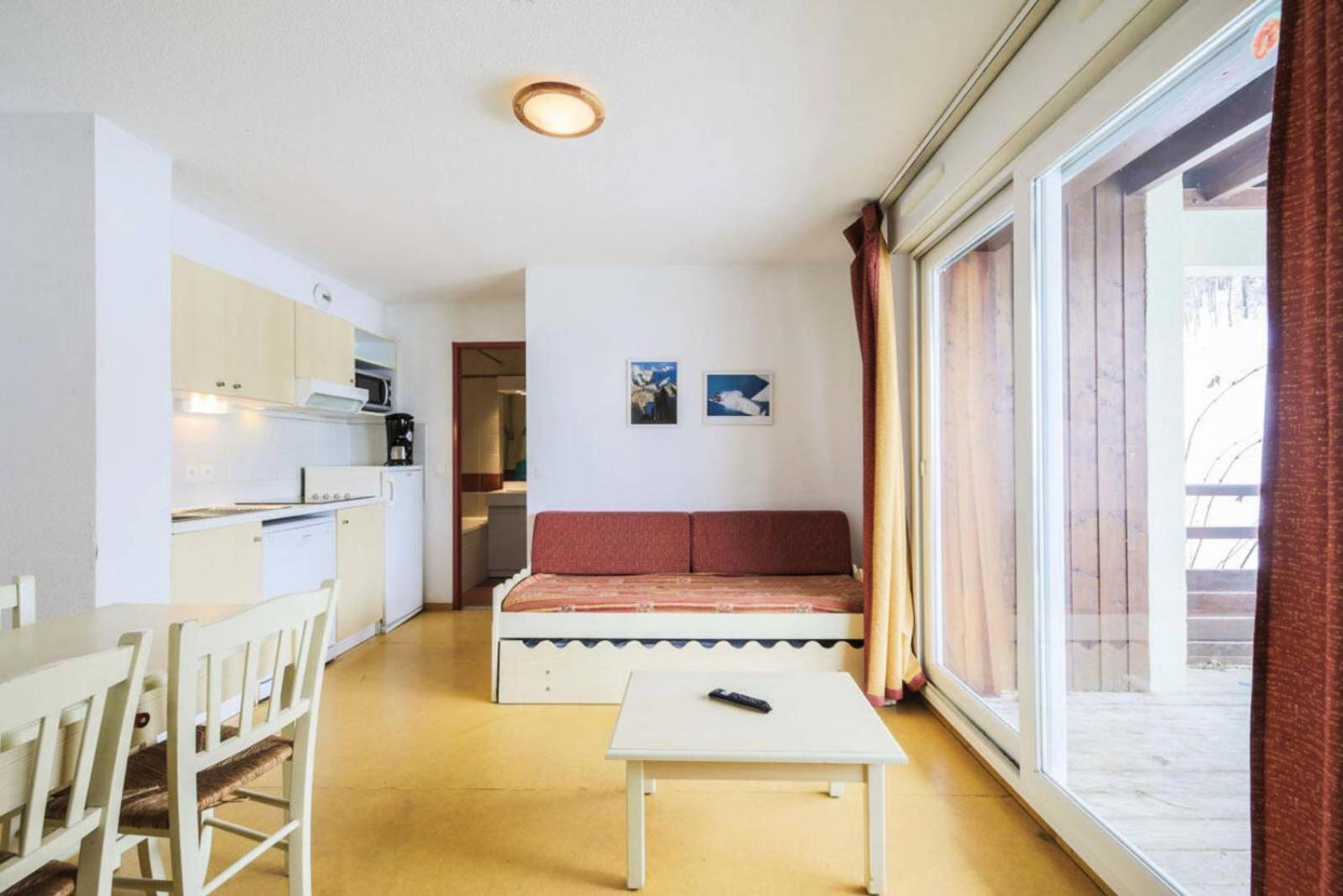 Residence Les Chalets De Puy Saint Vincent - Maeva Home Puy-Saint-Vincent Quarto foto