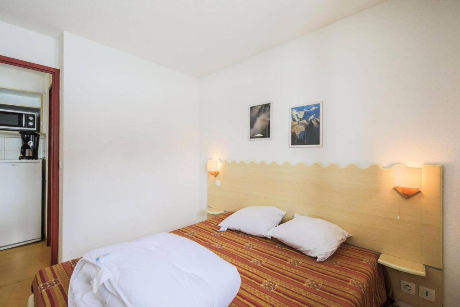 Residence Les Chalets De Puy Saint Vincent - Maeva Home Puy-Saint-Vincent Quarto foto