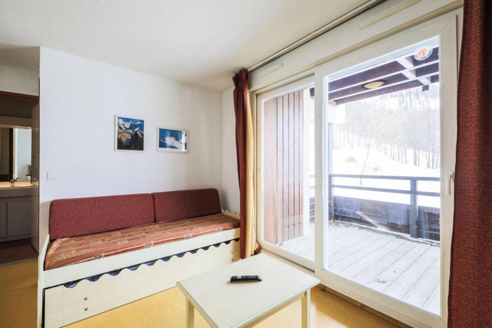 Residence Les Chalets De Puy Saint Vincent - Maeva Home Puy-Saint-Vincent Quarto foto