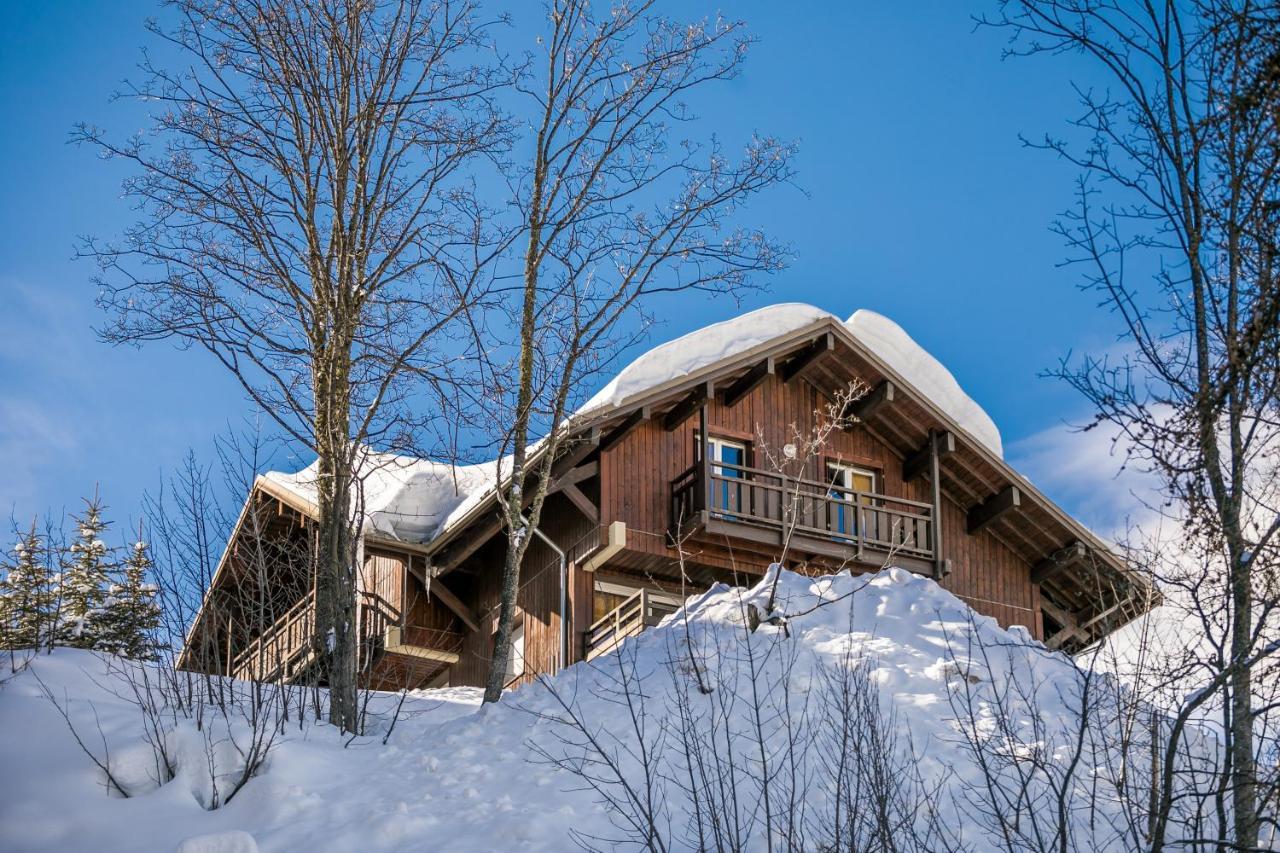 Residence Les Chalets De Puy Saint Vincent - Maeva Home Puy-Saint-Vincent Exterior foto